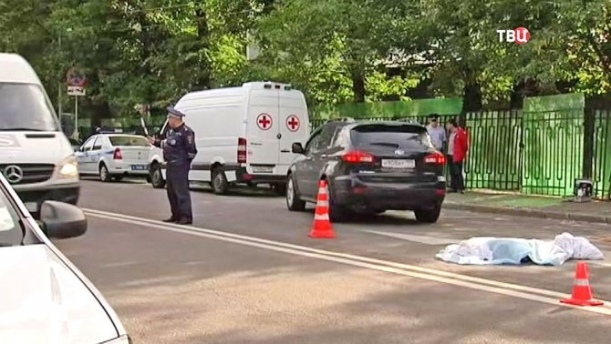 Женщина-водитель насмерть сбила 9-летнего велосипедиста в центре Москвы (3).jpg