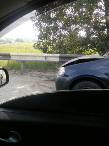 На Северной окружной в Рязани автомобиль в ДТП разорвало на части (6).jpg