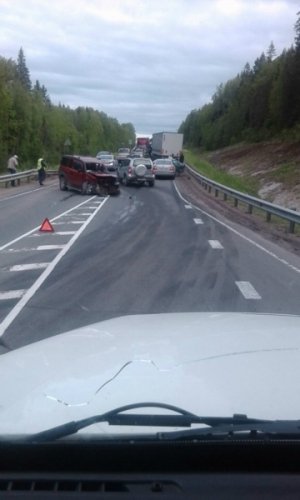 В Карелии на трассе произошло массовое ДТП с пострадавшими (4).jpg