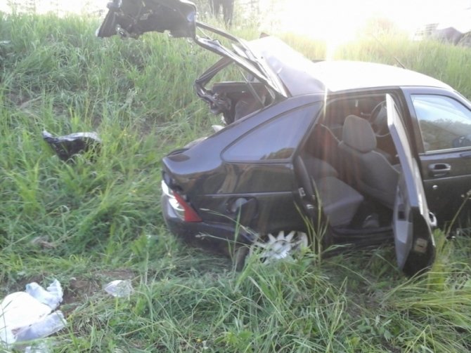В Удмуртии погиб 19-летний пассажир ВАЗа (3).jpg