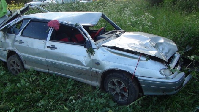 В Грязовецком районе пьяный водитель насмерть сбил женщину (3).jpg