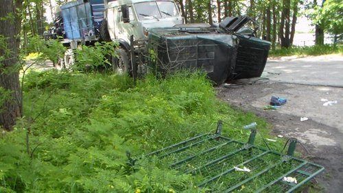 Пять человек пострадали в ДТП с КАМАЗом и УАЗом в Рязанской области (2).jpg