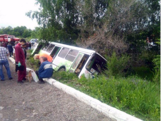 В Магнитогорске в ДТП с автобусом погиб водитель легковушки (2).jpg