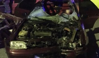 В Сочи в ДТП с мотоциклом погибли три человека