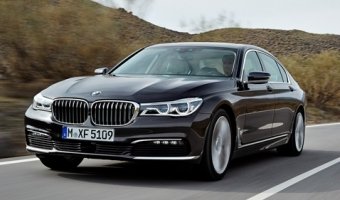 Продажи BMW в России выросли на 4,5%