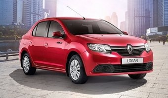 Renault представляет новую спецсерию Logan Active