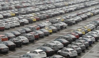 Названа средняя стоимость подержанных автомобилей в России в мае