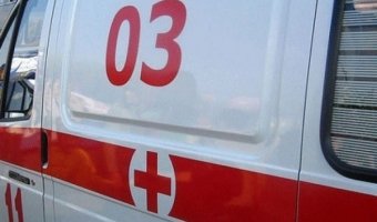 Под Омском столкнулись грузовик и Toyota – погиб человек