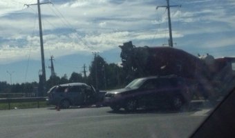 В Скотном в ДТП погибла женщина-водитель