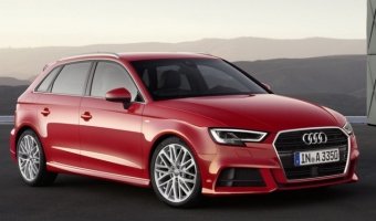 Audi объявили российские цены на обновленную линейку Audi A3