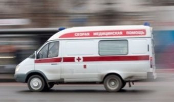 В Смоленске в ДТП пострадал мотоциклист