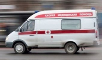 В Саратове в ДТП пострадали женщина с ребенком