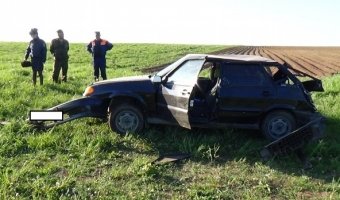 В Удмуртии погиб 19-летний пассажир ВАЗа