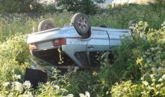В Грязовецком районе пьяный водитель насмерть сбил женщину