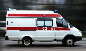 В Кемерово в ночном ДТП погиб мотоциклист
