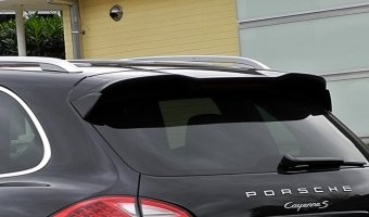 В России отозвали почти 15 тысяч Porsche из-за проблем с тормозами