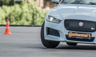 Continental готов к увеличению спроса на U-UHP шины на российском рынке в ближайшие годы
