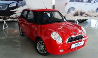 Пятерка самых доступных китайских автомобилей в России