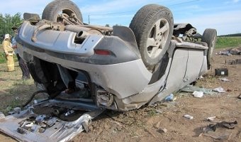 ДТП 31 05 2016 Renault Duster погиб ребенок
