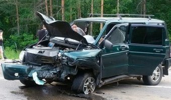 В Нижегородской области в ДТП погибли мать с сыном