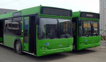 В Петербурге испытают белорусский автобус МАЗ-103 на 90 человек