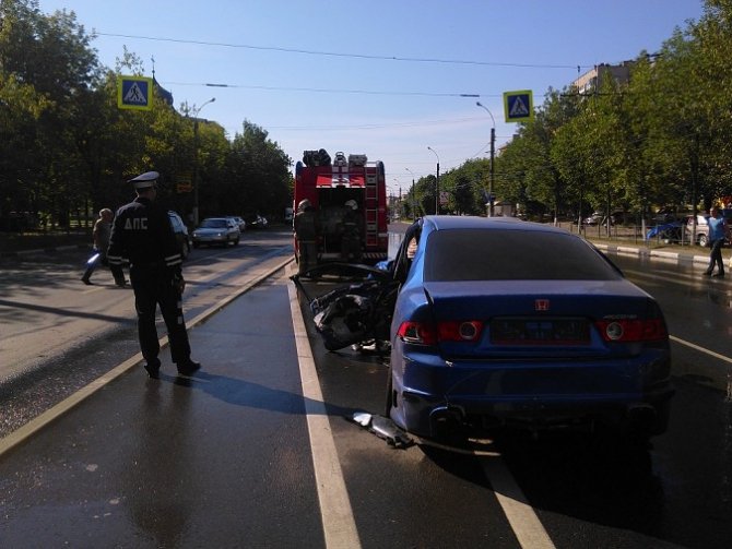 Пьяный водитель спровоцировал ДТП с четырьмя пострадавшими на Шереметевском проспекте (8).jpg