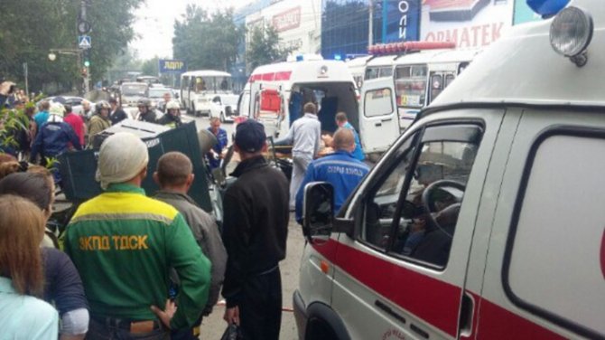 В ДТП на Бердской в Томске погиб человек (9).jpg