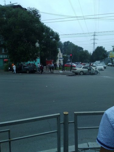 В ДТП на Бердской в Томске погиб человек (2).jpg