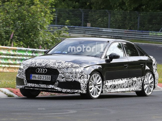 Audi тестирует новый седан RS3 (2).jpg