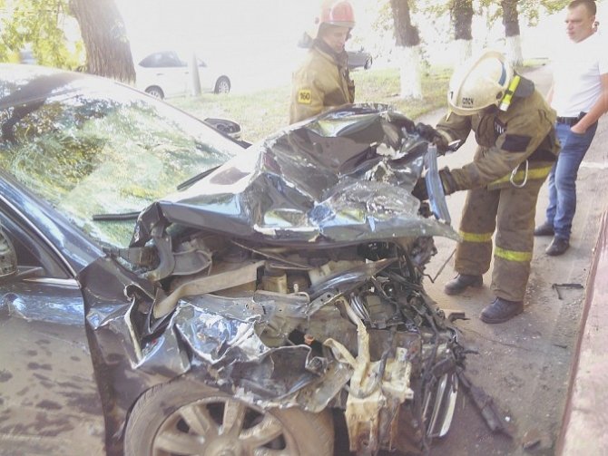 Пьяный водитель спровоцировал ДТП с четырьмя пострадавшими на Шереметевском проспекте (9).jpg