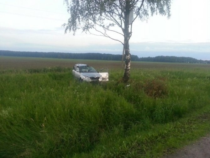Водитель Hyundai  скрылся с места ДТП с пострадавшей в Шушарах (2).jpg