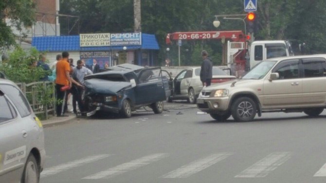 В ДТП на Бердской в Томске погиб человек (3).jpg