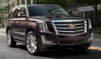 Новые модели Cadillac появятся уже в 2018-2020 годах 