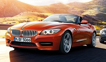 BMW прекратит выпуск родстера BMW Z4 в августе