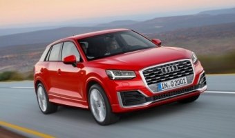 Новый Audi Q2 в России можно будет заказать в декабре