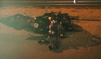 В Краснодаре в ДТП погиб молодой мотоциклист