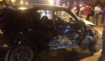 В ДТП в Казани погибли мотоциклист и его пассажирка