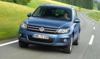 Первое поколение Volkswagen Tiguan выйдет увеличенным тиражом