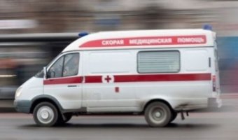 В Новой Москве в ДТП пострадал мотоциклист с пассажиром
