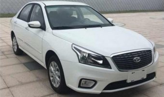 В Китае появится электрический седан Horki 300E