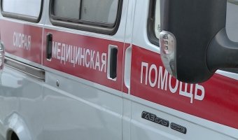 В Воловском районе в ДТП погиб пятилетний мальчик