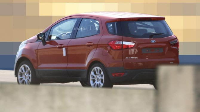 В Сеть выложили фото нового улучшенного джипа Ford EcoSport (1).jpg