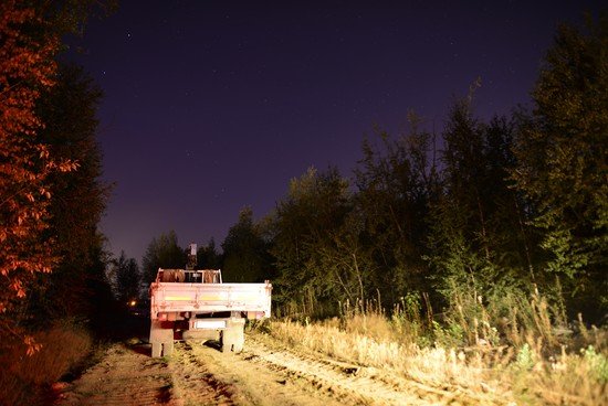 В Ревде водитель грузовика насмерть задавил знакомого в лесу (1).jpg