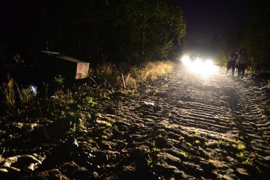 В Ревде водитель грузовика насмерть задавил знакомого в лесу (2).jpg