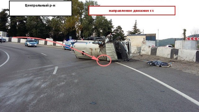 В ДТП в Сочи погиб водитель грузовика (2).jpg