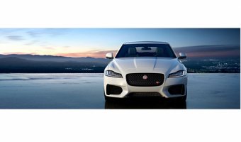 Jaguar XF новый тренд в бизнесе. C преимуществом до 742 400 рублей* в РОЛЬФ Ясенево