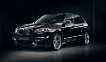 Создание автомобиля мечты с помощью тюнинга бмв х6, х5