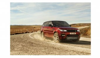 Range Rover Sport преимущество до 893 000 рублей* в РОЛЬФ Ясенево 