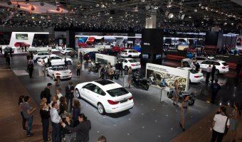 Все больше автопроизводителей отказываются от участия в Московском автосалоне