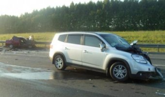 В ДТП под Пензой погиб молодой водитель